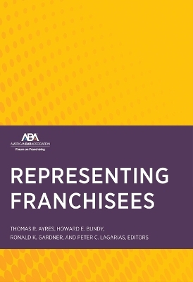Representing Franchisees - 