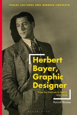 Herbert Bayer, Graphic Designer - Patrick Rössler