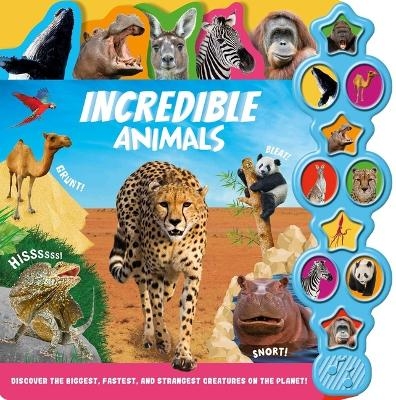 Incredible Animals -  Igloobooks
