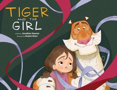 Tiger and the Girl - Jonathan Geense