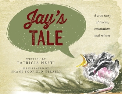 Jay's Tale - Patricia Hefti