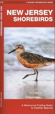New Jersey Shorebirds - James Kavanagh,  Waterford Press