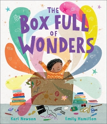 The Box Full of Wonders - Karl Newson