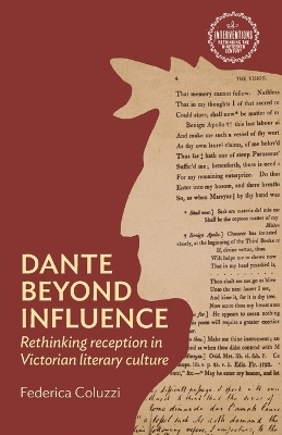 Dante Beyond Influence - Federica Coluzzi