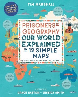 Prisoners of Geography - Tim Marshall