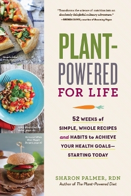 Plant-Powered for Life - Sharon Palmer