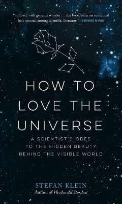 How to Love the Universe - Stefan Klein