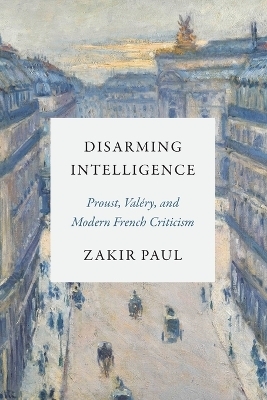 Disarming Intelligence - Zakir Paul