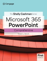 The Shelly Cashman Series� Microsoft� Office 365� & PowerPoint� Comprehensive - Sebok, Susan