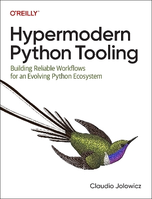 Hypermodern Python tooling - Claudio Jolowicz