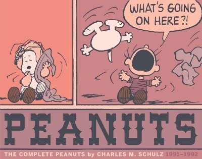 The Complete Peanuts 1991-1992 - Charles M Schulz