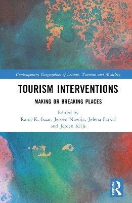 Tourism Interventions - 