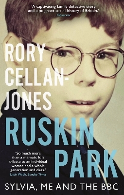 Ruskin Park - Rory Cellan-Jones