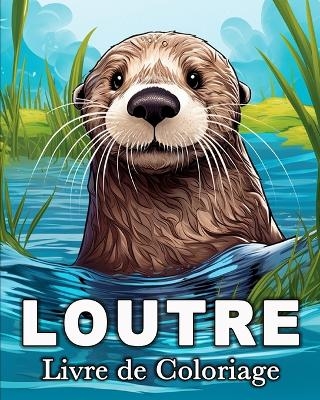 Loutre Livre de Coloriage - Mandykfm Bb