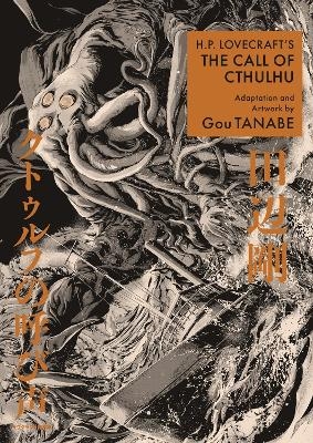 H.p. Lovecraft's The Call Of Cthulhu (manga) - Gou Tanabe, Zack Davisson