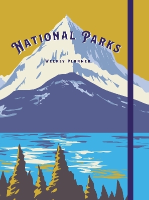 National Parks -  Editors of Rock Point