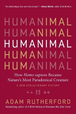 Humanimal - Adam Rutherford