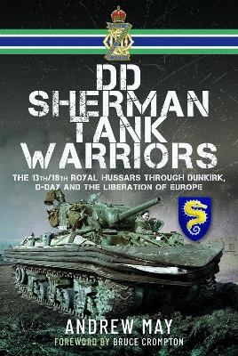 DD Sherman Tank Warriors - Andrew May