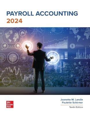 Payroll Accounting 2024 - Jeanette Landin, Paulette Schirmer