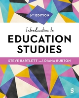 Introduction to Education Studies - Bartlett, Steve; Burton, Diana M