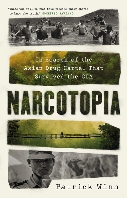 Narcotopia - Patrick Winn