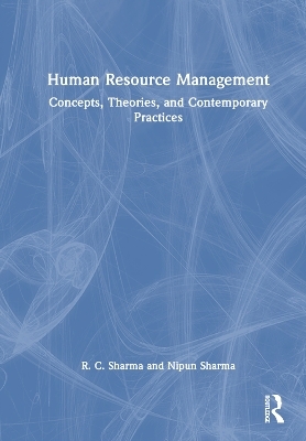 Human Resource Management - R. C. Sharma, Nipun Sharma