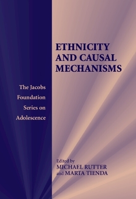 Ethnicity and Causal Mechanisms - Marta Tienda