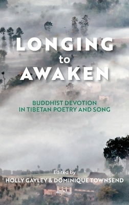 Longing to Awaken - Lama Jabb