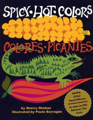 Spicy Hot Colors - Sherry Shahan