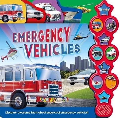 Emergency Vehicles -  Igloobooks