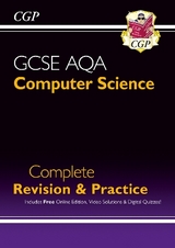 New GCSE Computer Science AQA Complete Revision & Practice includes Online Edition, Videos & Quizzes - CGP Books; CGP Books