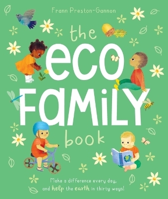 The Eco Family Book - Frann Preston - Gannon