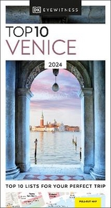 DK Eyewitness Top 10 Venice - DK Eyewitness