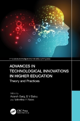 Advances in Technological Innovations in Higher Education - 