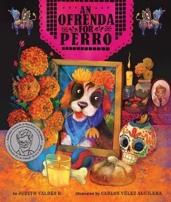 An Ofrenda for Perro - Judith Valdés B