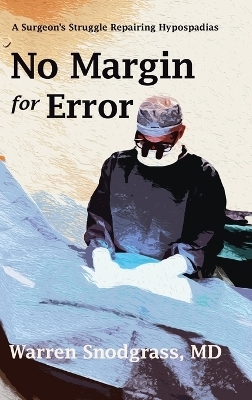 No Margin for Error - Warren Snodgrass