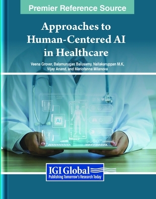 Approaches to Human-Centered AI in Healthcare - 