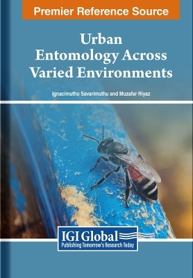 Urban Entomology Across Varied Environments - 