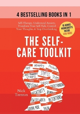 The Self-Care Toolkit (4 books in 1) - Nick Trenton