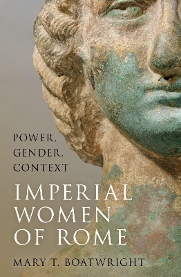 Imperial Women of Rome - Mary T. Boatwright