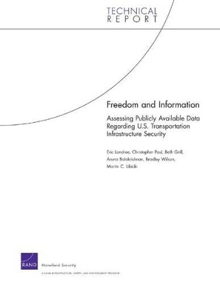 Freedom and Information - Eric Landree, Christopher Paul, Beth Grill, Aruna Balakrishnan, Bradley Wilson