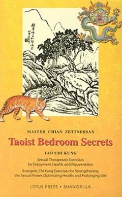 Taoist Bedroom Secrets - Chain Zettnersan