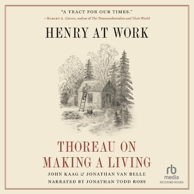 Henry at Work - Jonathan van Belle, John Kaag