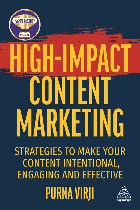 High-Impact Content Marketing - Purna Virji