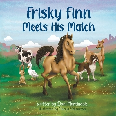 Frisky Finn Meets His Match - Dani Martindale