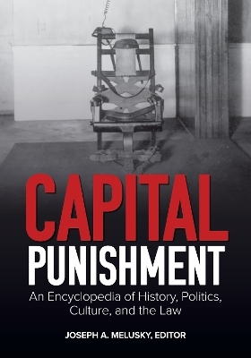 Capital Punishment - 