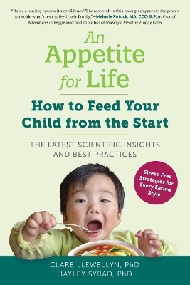 An Appetite for Life - Clare Llewellyn, Hayley Syrad