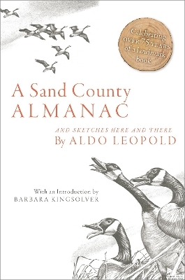A Sand County Almanac -  Leopold
