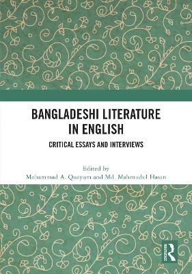 Bangladeshi Literature in English - 