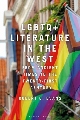 LGBTQ+ Literature in the West - Dr Robert C. Evans